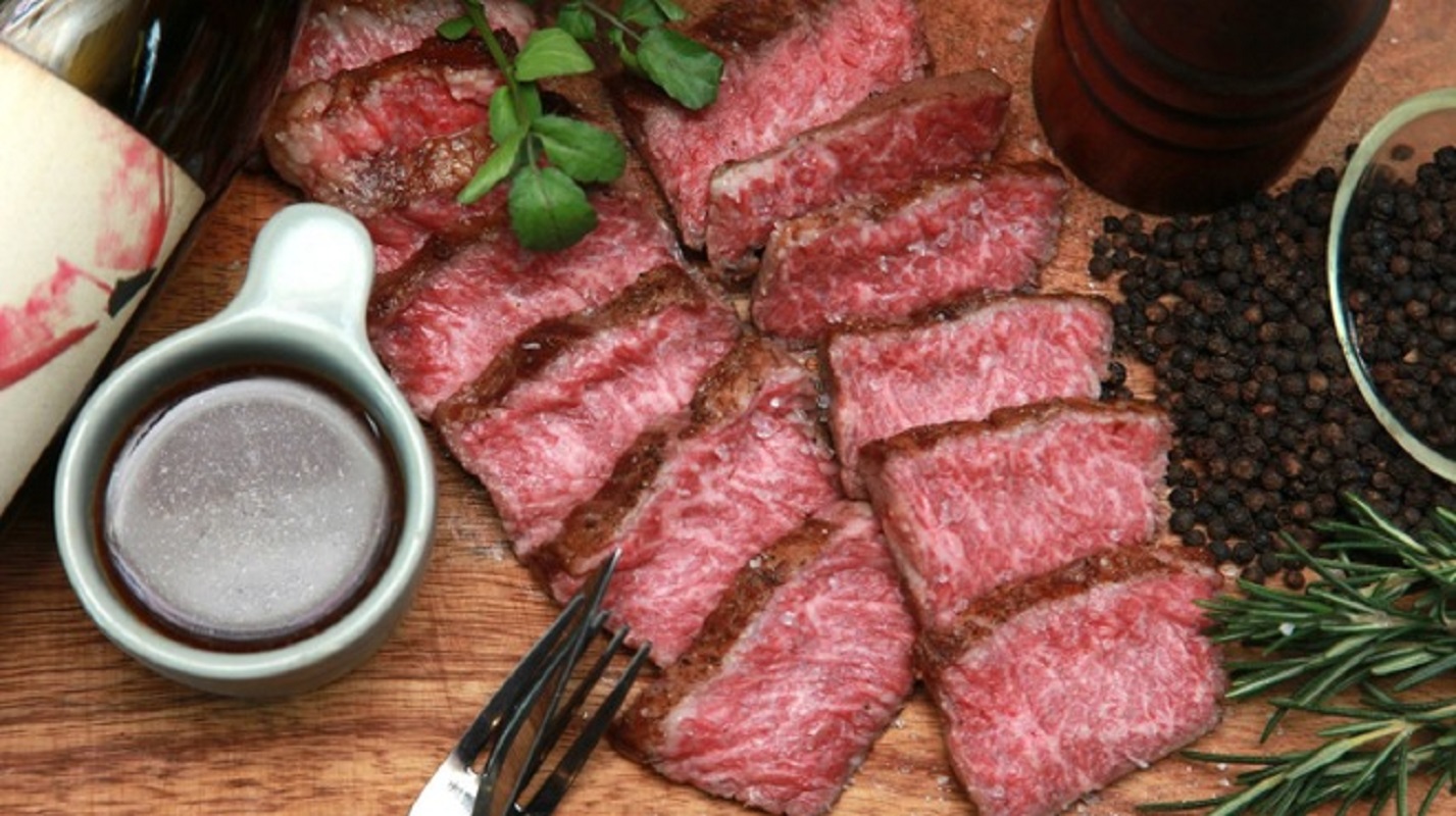 燻製炭火焼 肉バル ミートピア 六本木駅前店